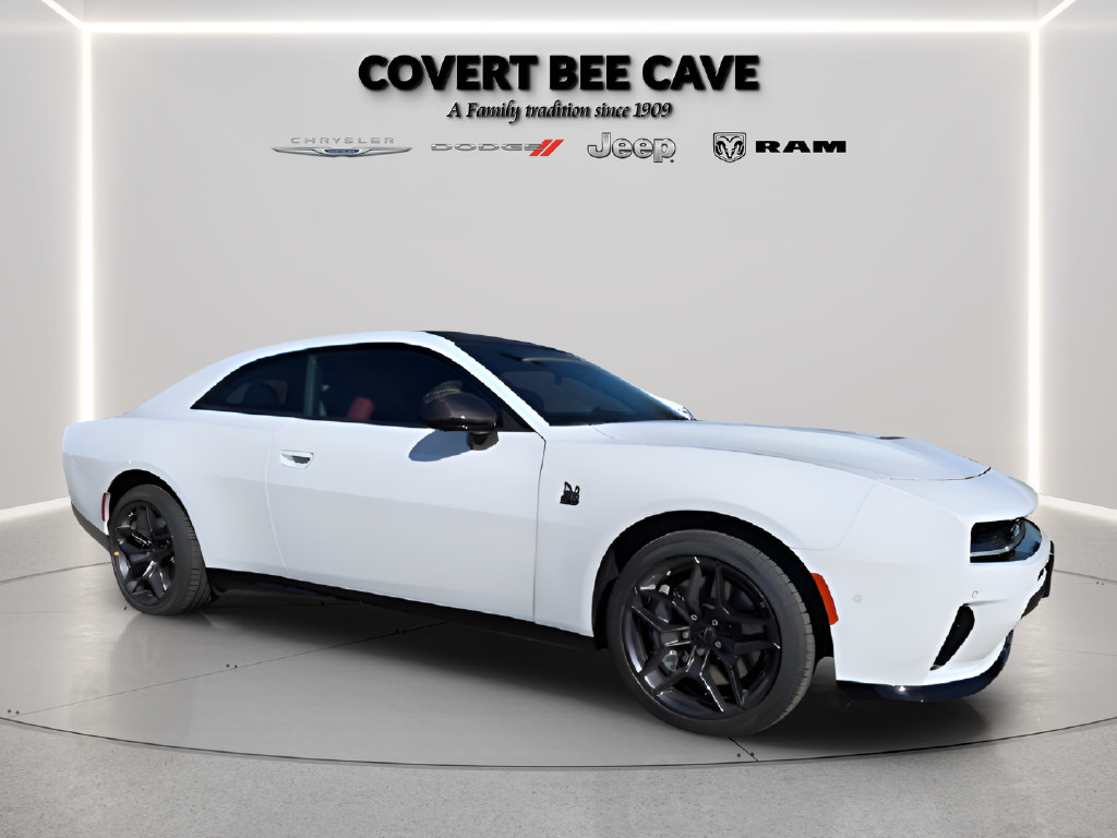 New 2026 Dodge Charger Scat Pack