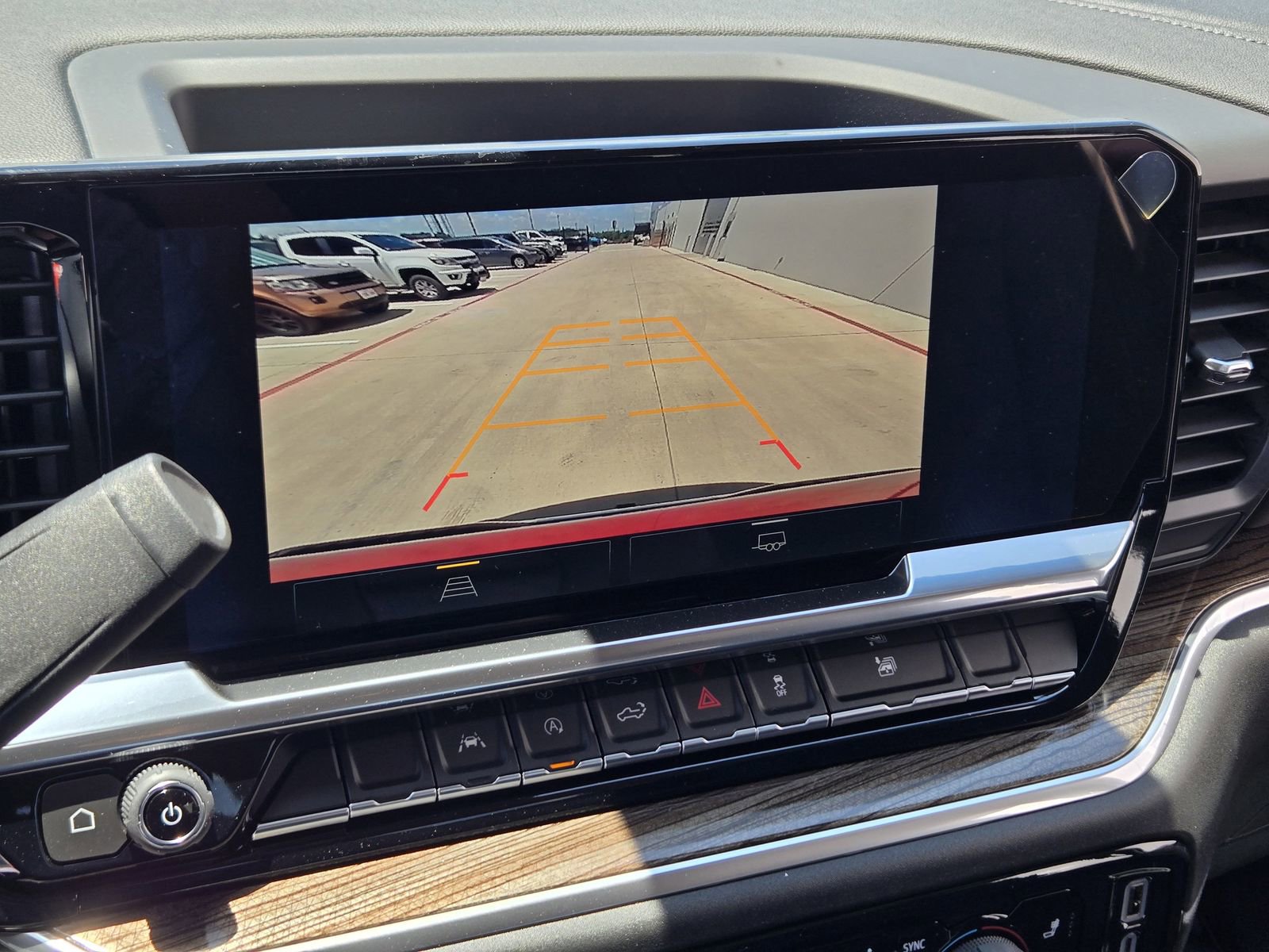 New 2025 Chevrolet Silverado 1500 LT image 9