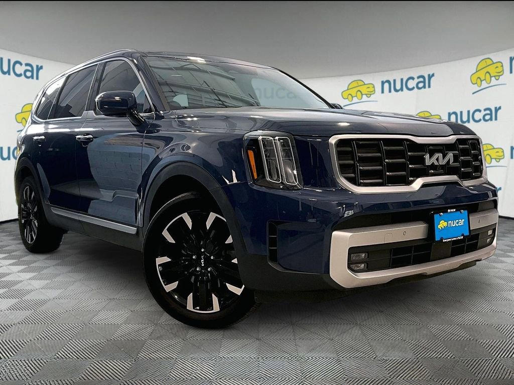 Used 2023 Kia Telluride SX Prestige