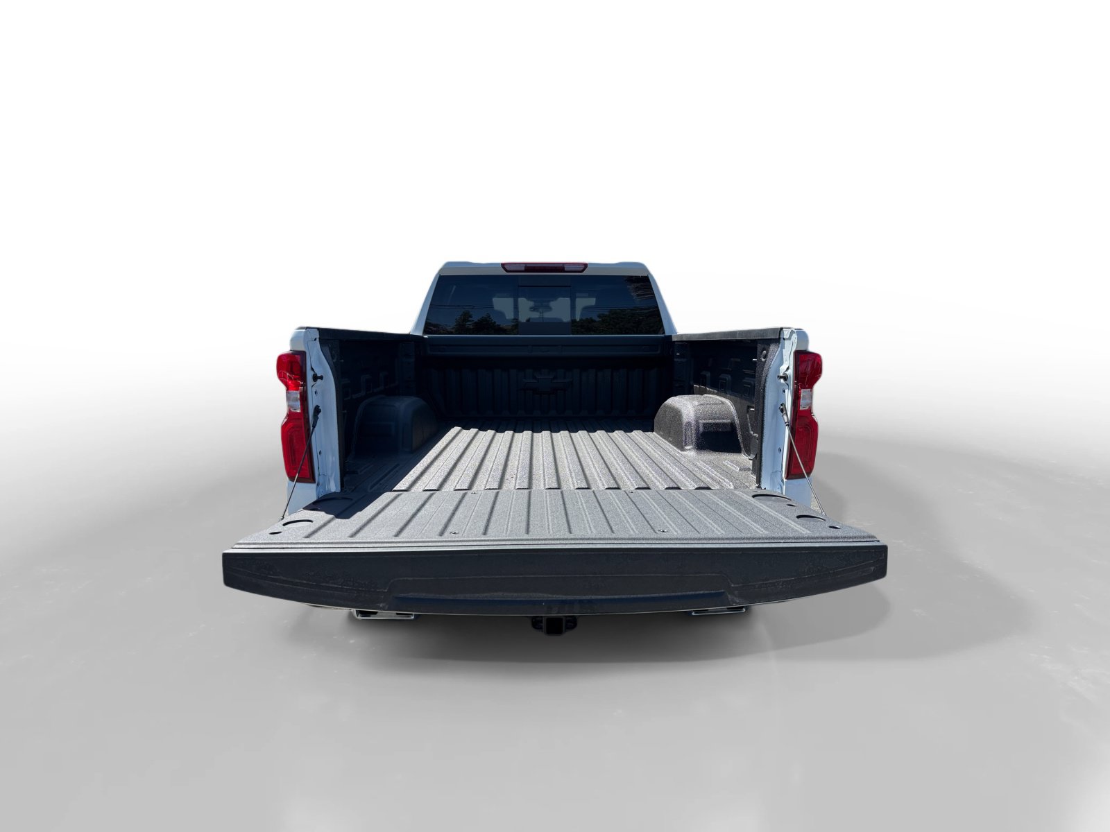 New 2026 Chevrolet Silverado 1500 LT Trail Boss w/ LT Trail Boss Premium Package AWD/4WD image 17