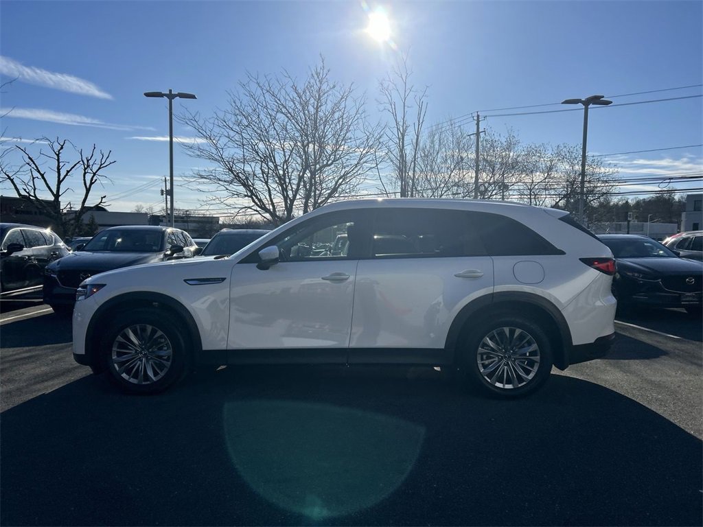 Certified 2025 MAZDA CX-90 3.3 Turbo w/ Select Package image 5