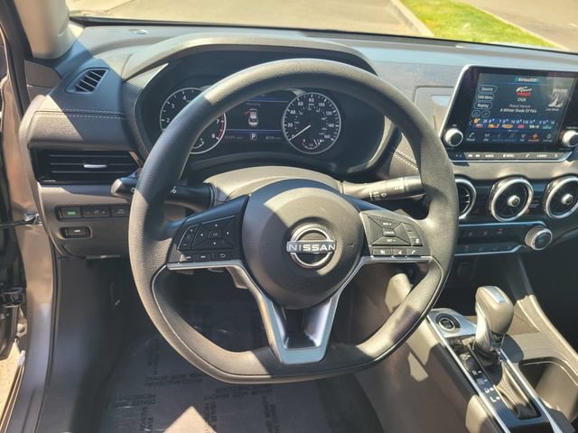 Certified 2024 Nissan Sentra SV FWD image 30
