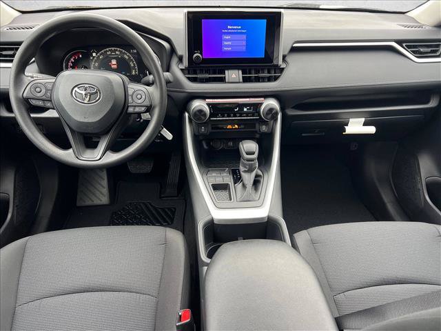 New 2025 Toyota RAV4 LE FWD image 22