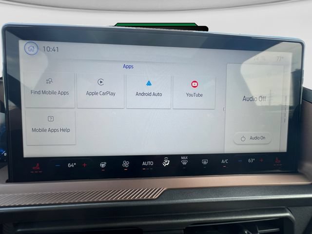 New 2025 Ford Bronco Sport Outer Banks w/ Outer Banks Tech Package+ AWD/4WD image 24