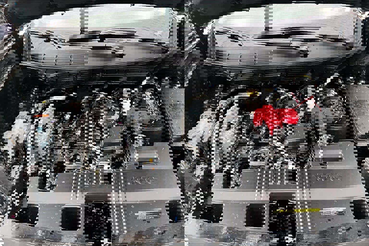 New 2026 Nissan Kicks SV image 16