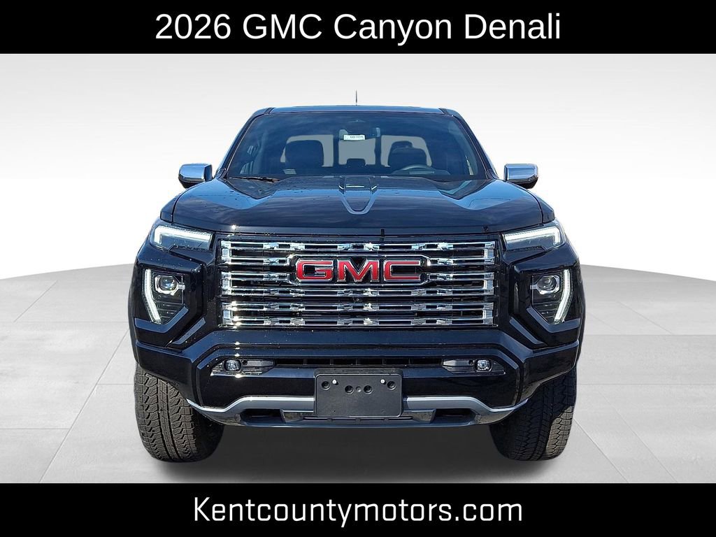 New 2026 GMC Canyon Denali image 2