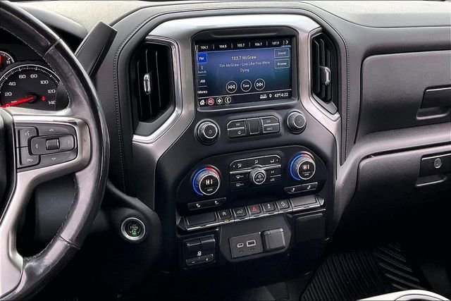 Used 2019 Chevrolet Silverado 1500 LT w/ All-Star Edition image 9