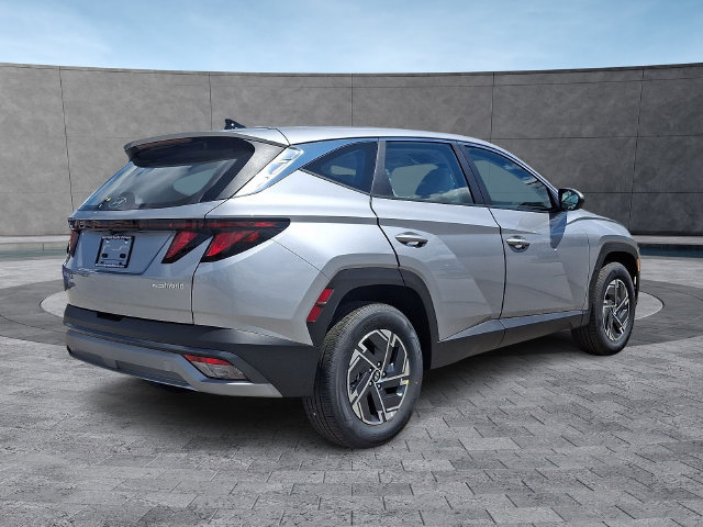 New 2026 Hyundai Tucson Blue SE AWD/4WD image 7