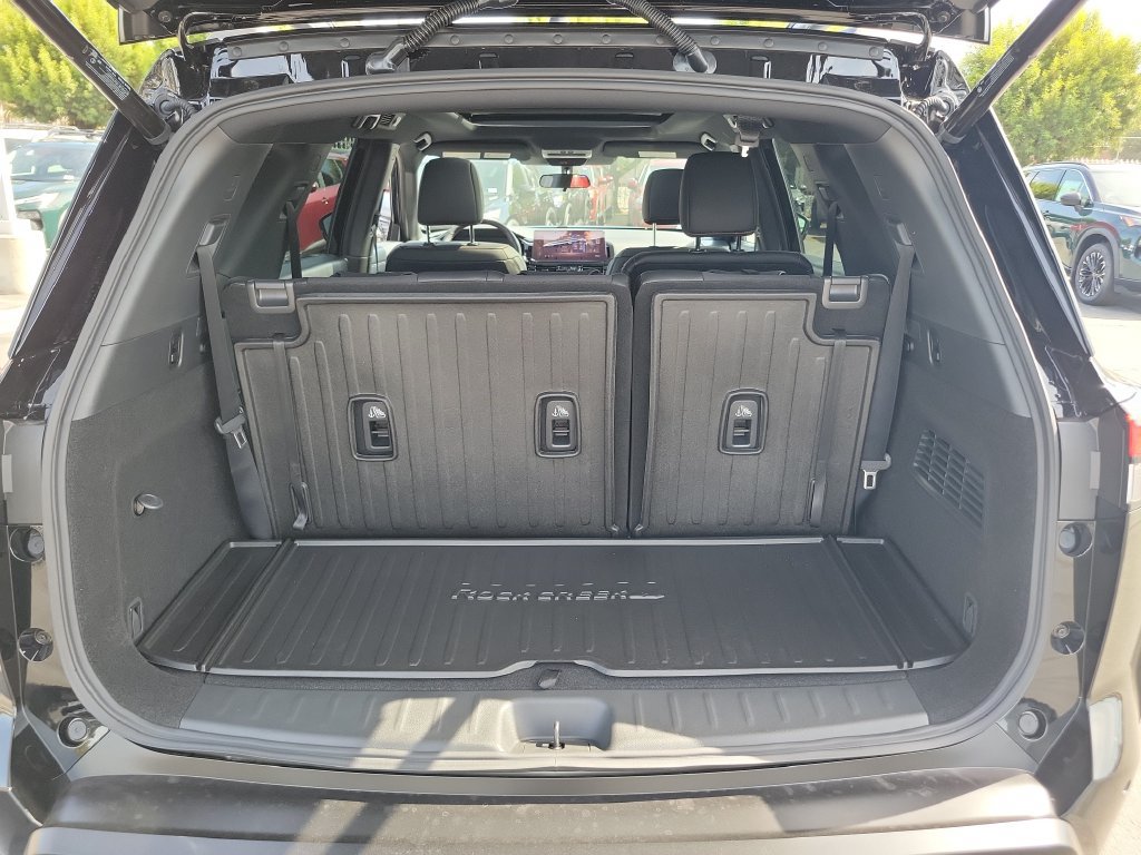 New 2026 Nissan Pathfinder Rock Creek w/ Rock Creek Premium Package AWD/4WD image 15