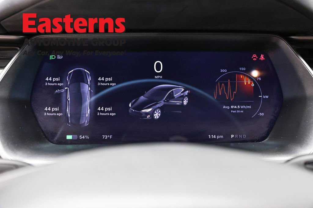 Used 2021 Tesla Model S Long Range AWD/4WD image 17