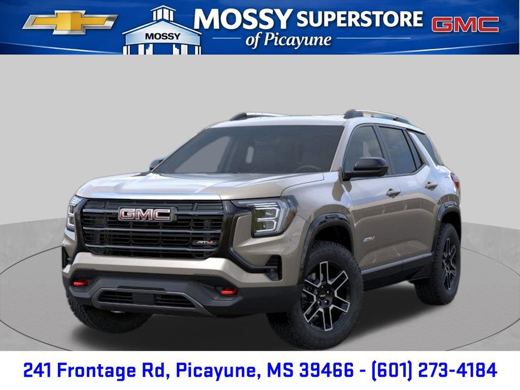 New 2026 GMC Terrain AT4 w/ Technology Package II AWD/4WD image 8