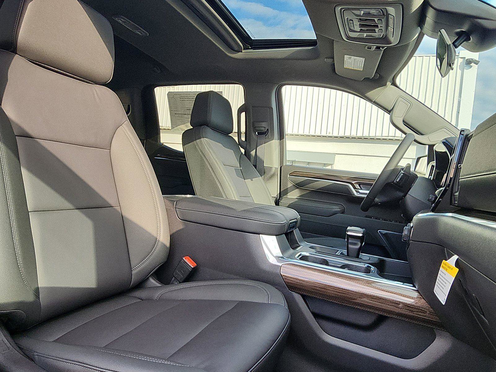 New 2026 Chevrolet Silverado 1500 LT Trail Boss w/ LT Trail Boss Premium Package AWD/4WD image 24