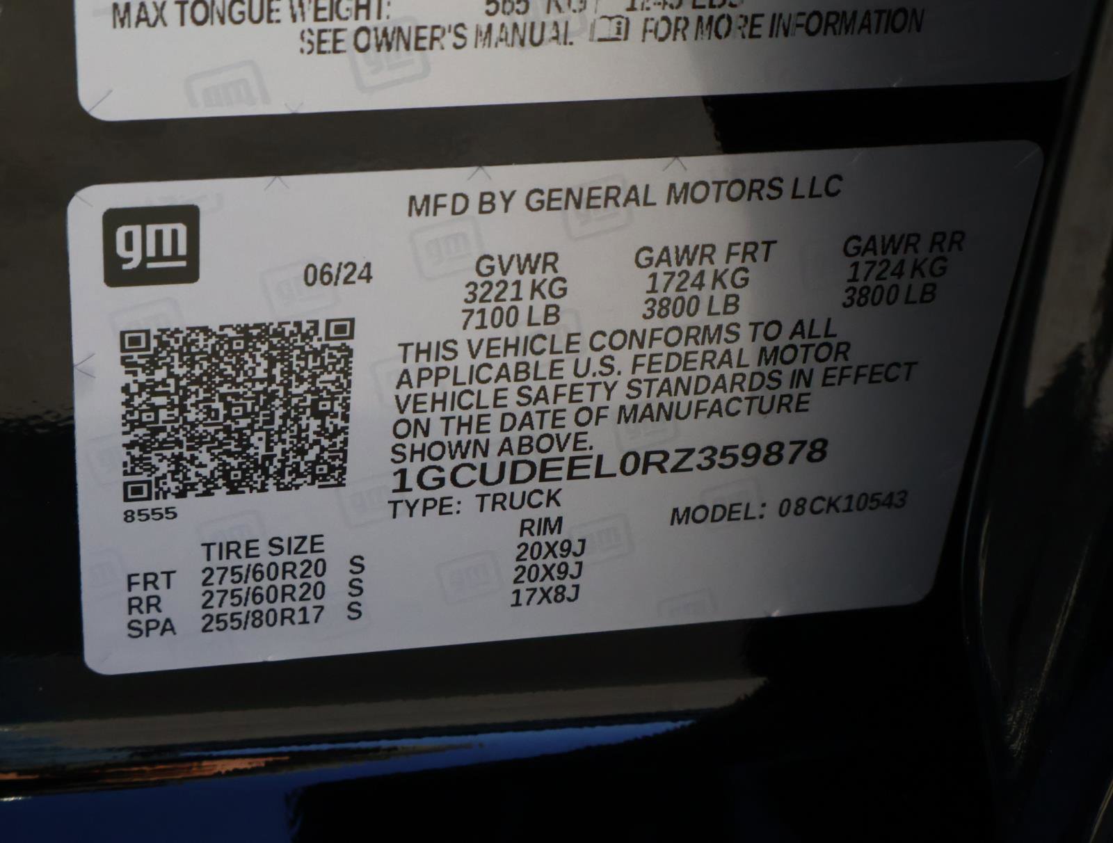 Used 2024 Chevrolet Silverado 1500 RST w/ All Star Edition Plus image 26