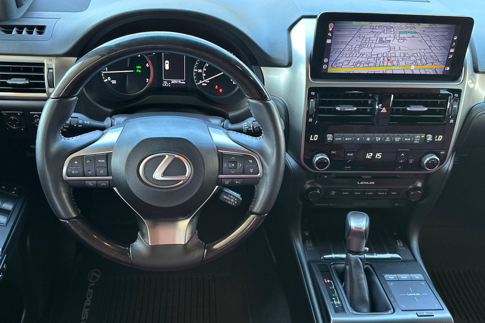 Certified 2023 Lexus GX 460 Luxury w/ Sport Design Package AWD/4WD image 14
