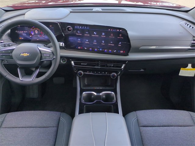 New 2026 Chevrolet Traverse LT w/ Driver Confidence Package image 15