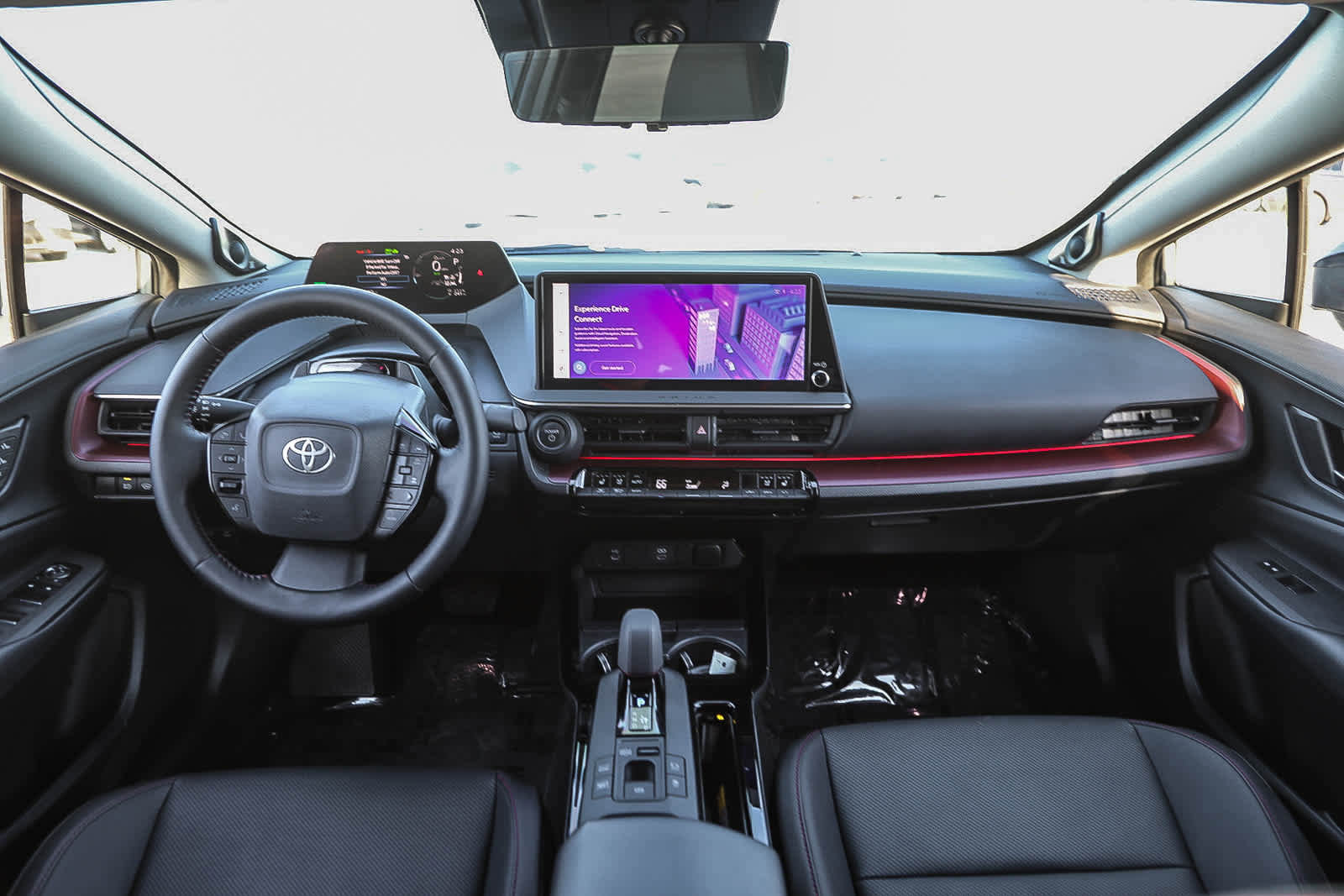 Used 2024 Toyota Prius Prime Premium w/ Advanced Technology Package image 12