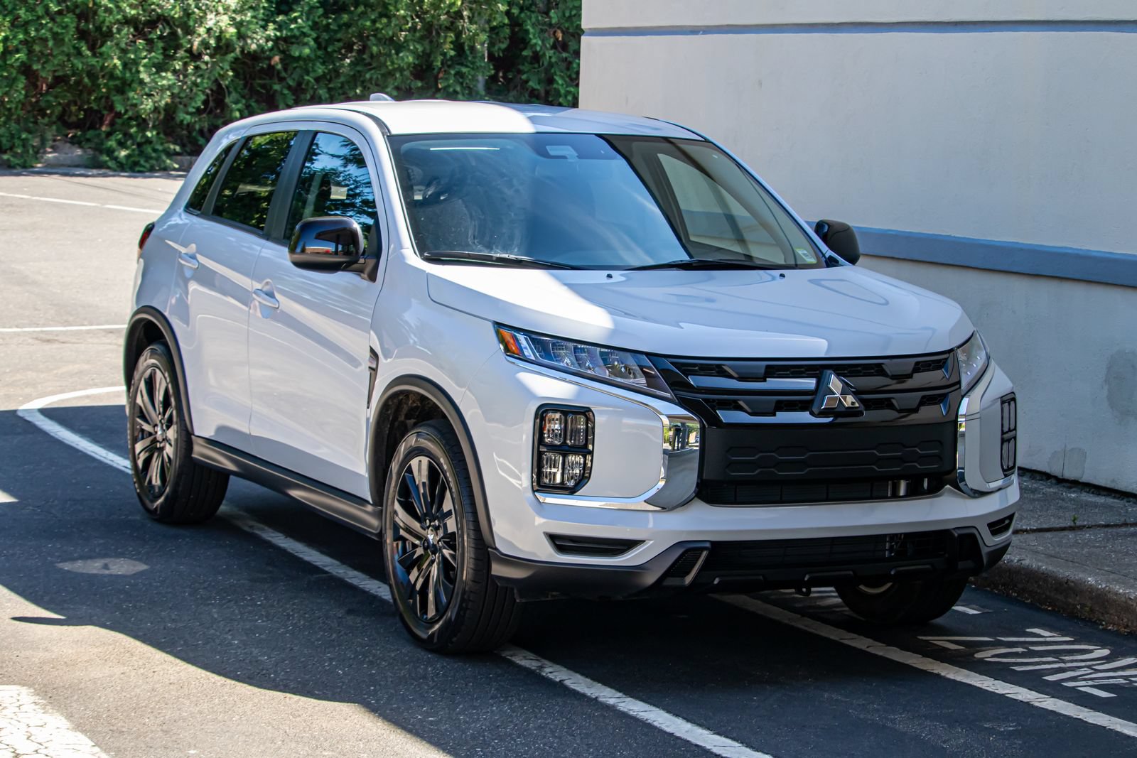 New 2026 Mitsubishi Outlander Sport LE AWD/4WD image 12
