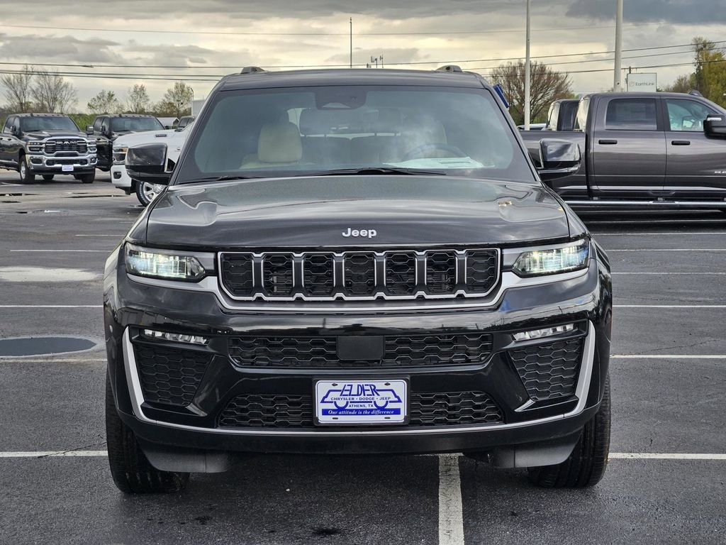 New 2026 Jeep Grand Cherokee L Limited image 2