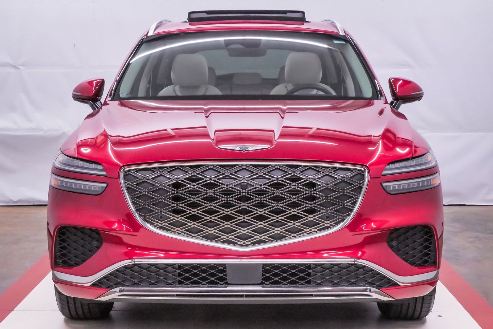 Certified 2026 Genesis GV70 2.5T Advanced image 4