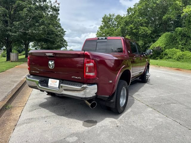 Used 2020 RAM 3500 Limited AWD/4WD image 8