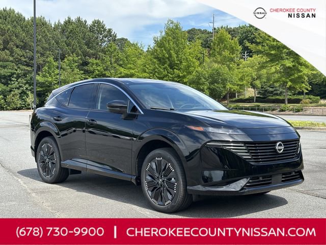 New 2026 Nissan Murano Platinum AWD/4WD video 1
