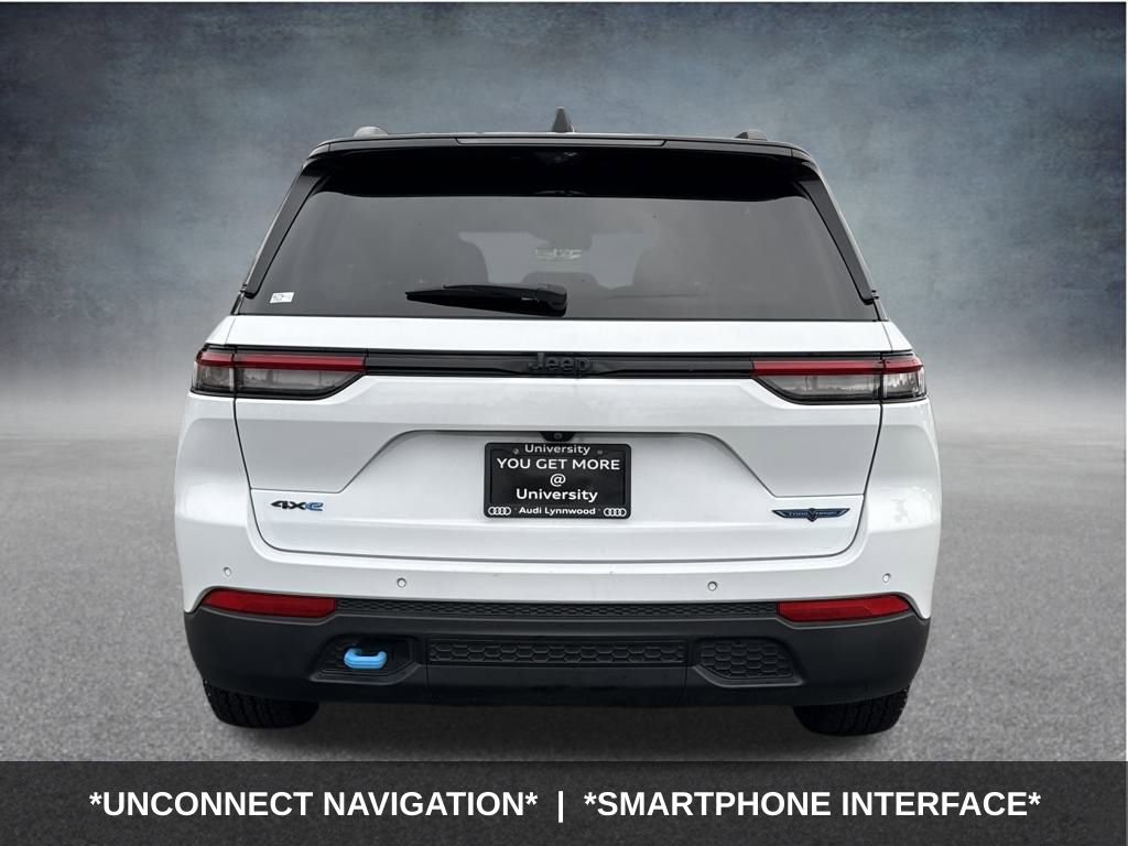 Used 2023 Jeep Grand Cherokee Trailhawk w/ Advanced Protech Group II image 7