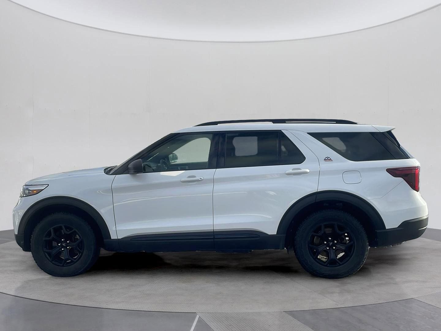 Certified 2023 Ford Explorer Timberline image 2