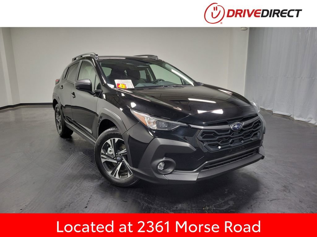Used 2025 Subaru Crosstrek 2.5i Premium