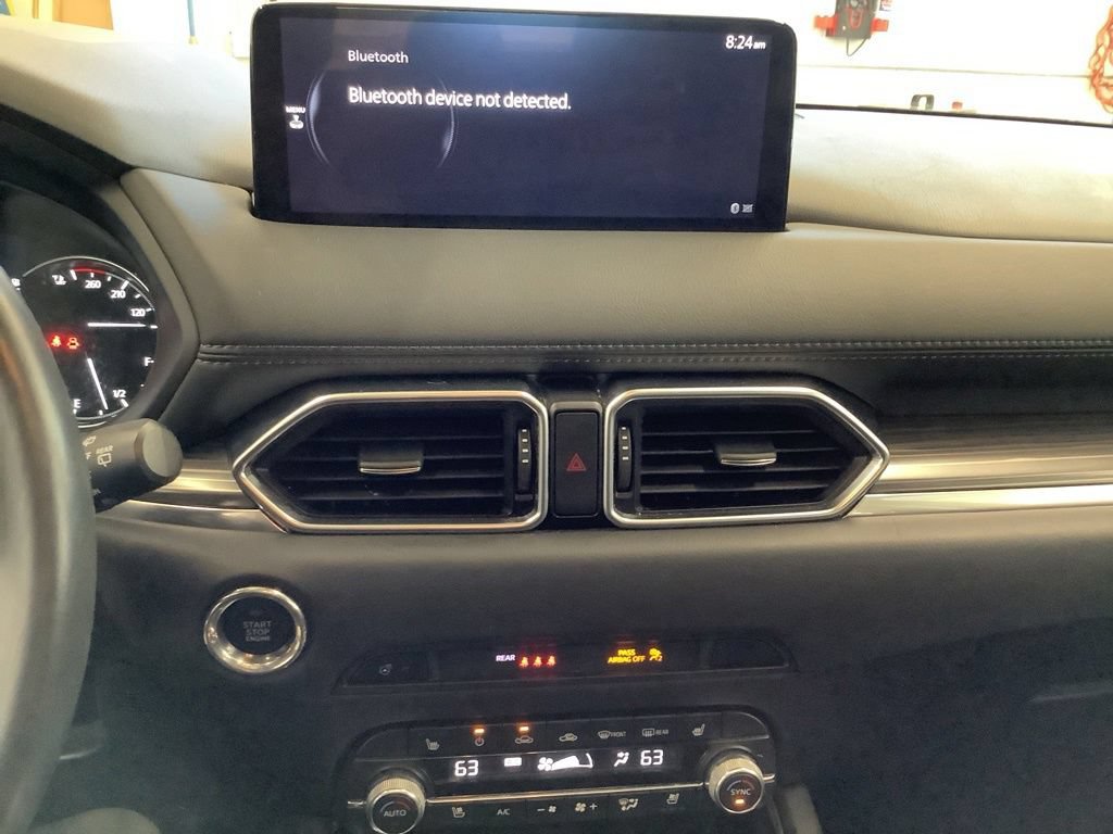 Used 2021 MAZDA CX-5 Grand Touring Reserve AWD/4WD image 10