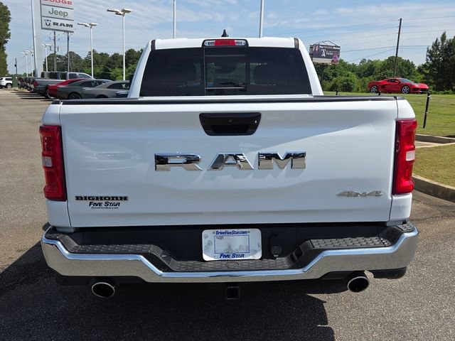 Used 2026 RAM 1500 Big Horn AWD/4WD image 11