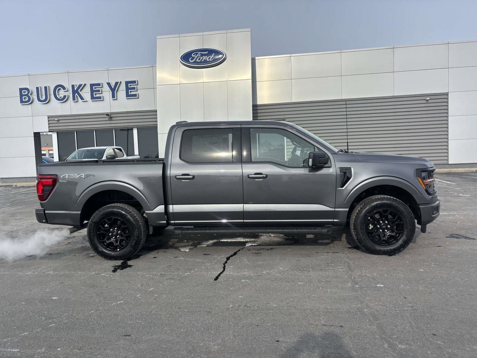 New 2026 Ford F150 XLT w/ Equipment Group 302A MID AWD/4WD image 8