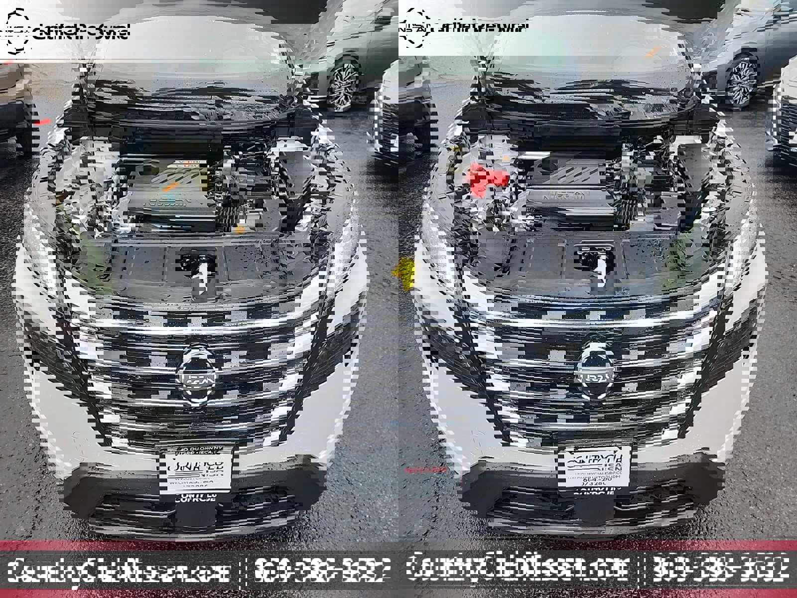 Certified 2024 Nissan Rogue SV image 31