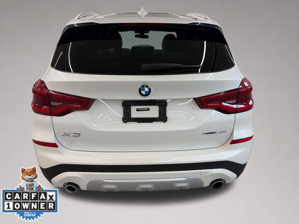 Used 2021 BMW X3 xDrive30i w/ Premium Package AWD/4WD image 5