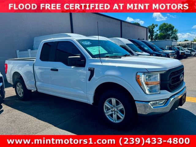 Used 2021 Ford F150 XL w/ Equipment Group 101A High image 4