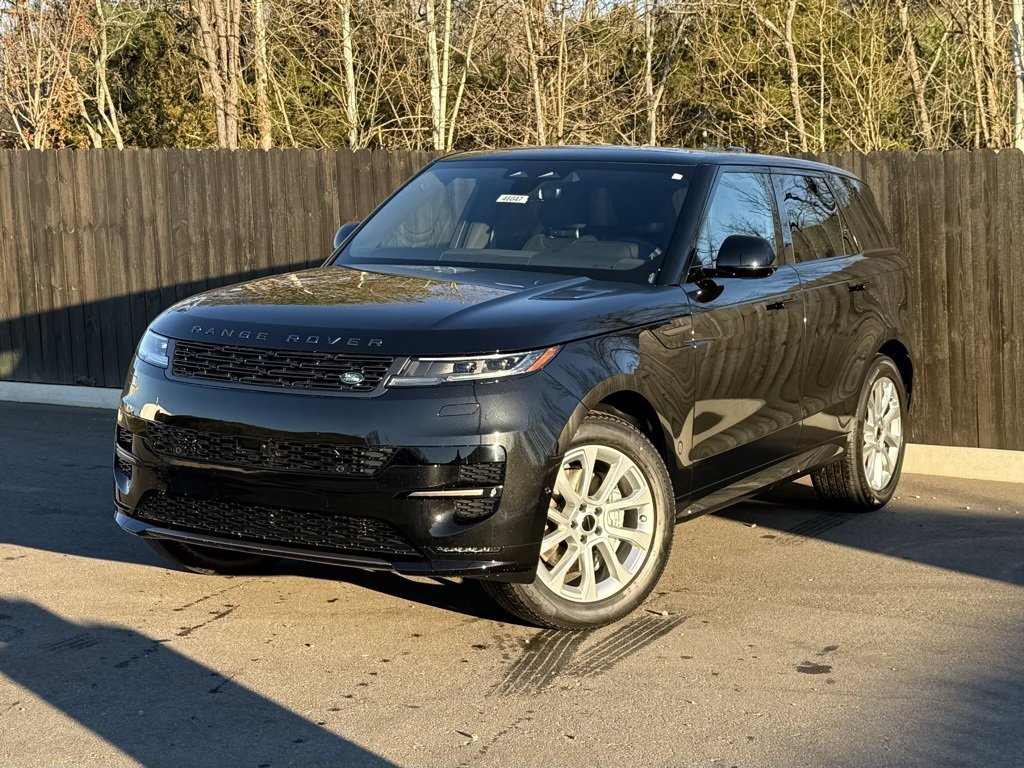 New 2026 Land Rover Range Rover Sport Dynamic SE