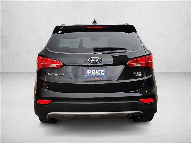 Used 2016 Hyundai Santa Fe Sport w/ Option Group 03 AWD/4WD image 7