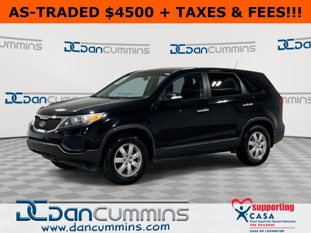 Used 2012 Kia Sorento FWD video 1