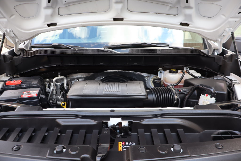 Used 2025 Chevrolet Silverado 1500 W/T RWD image 26