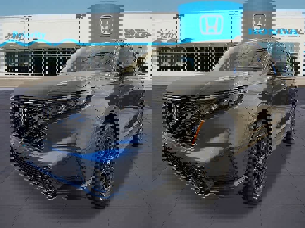 New 2026 Honda CR-V Sport-L image 1