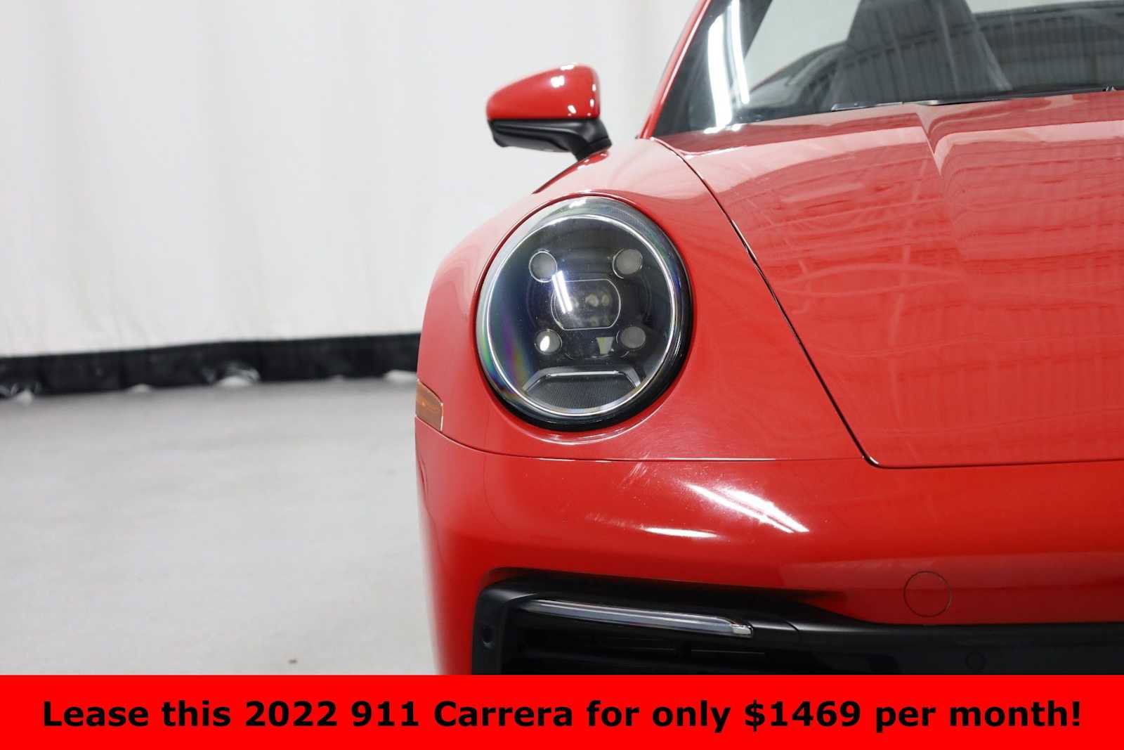 Certified 2022 Porsche 911 Carrera image 15