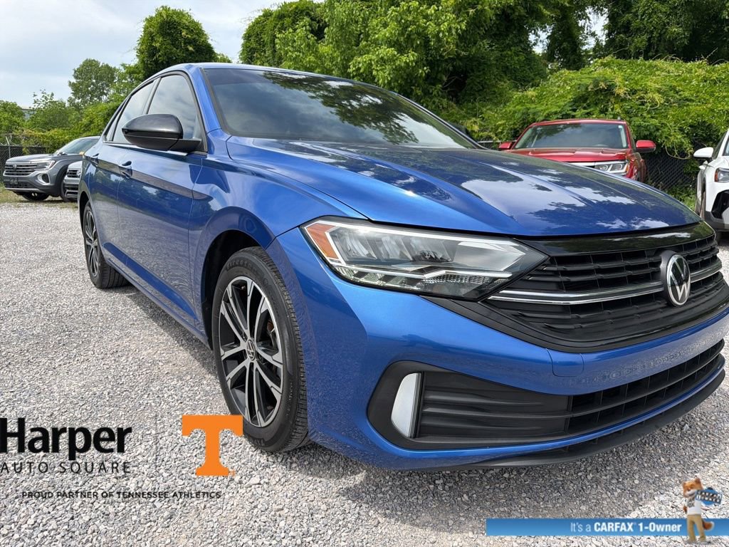 Used 2023 Volkswagen Jetta Sport FWD image 7