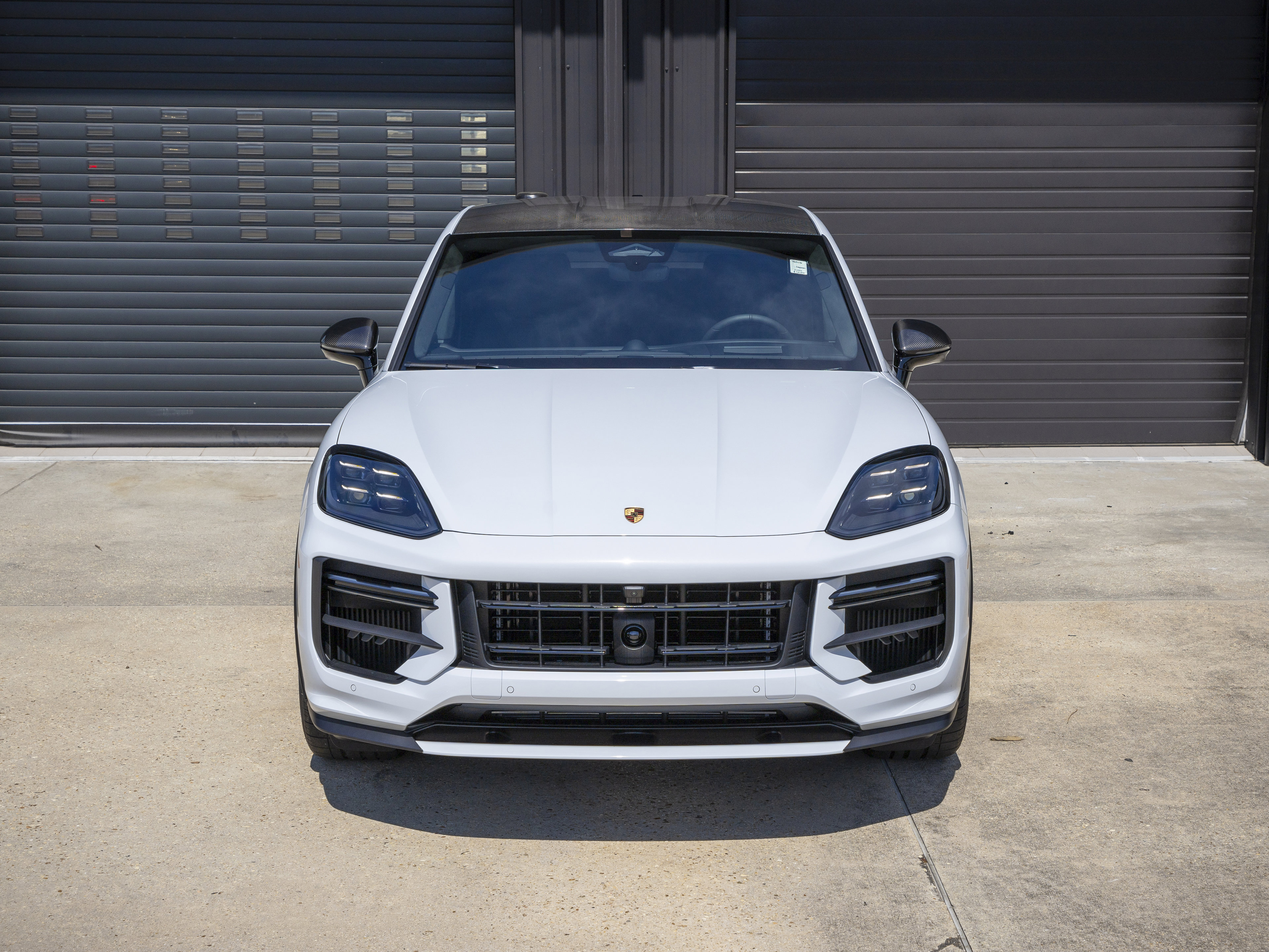 New 2026 Porsche Cayenne Turbo GT image 9