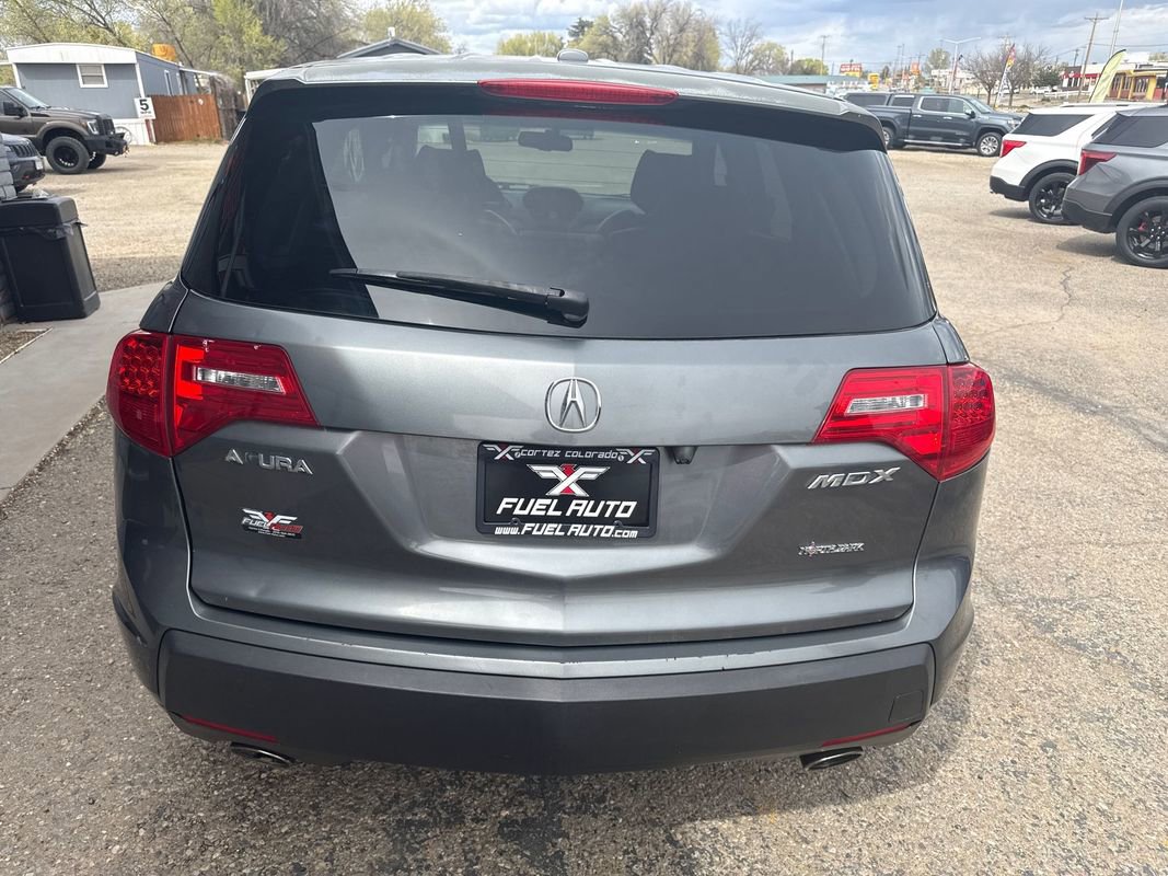 Used 2009 Acura MDX w/ Technology Package image 4