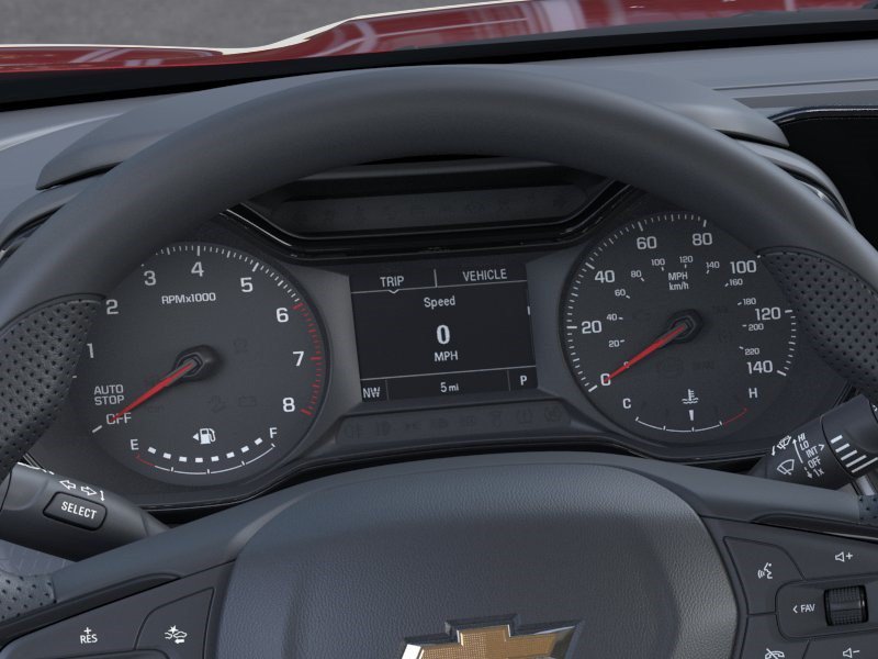 New 2026 Chevrolet Trax LS w/ LS Convenience Package FWD image 19