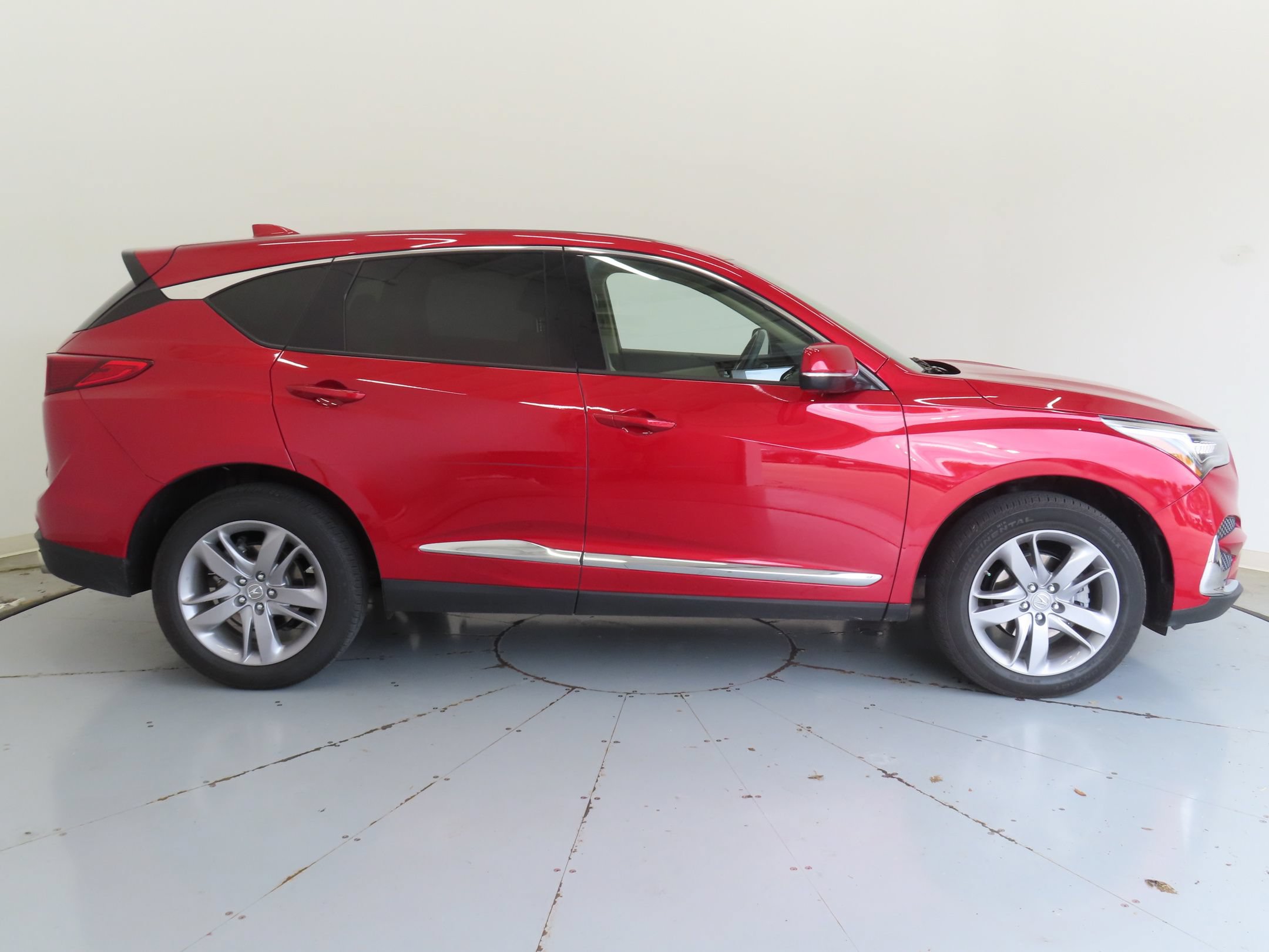 Used 2021 Acura RDX w/ Advance Package AWD/4WD image 2
