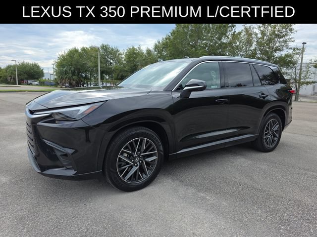 Used 2026 Lexus TX 350 AWD w/ Technology Package image 7
