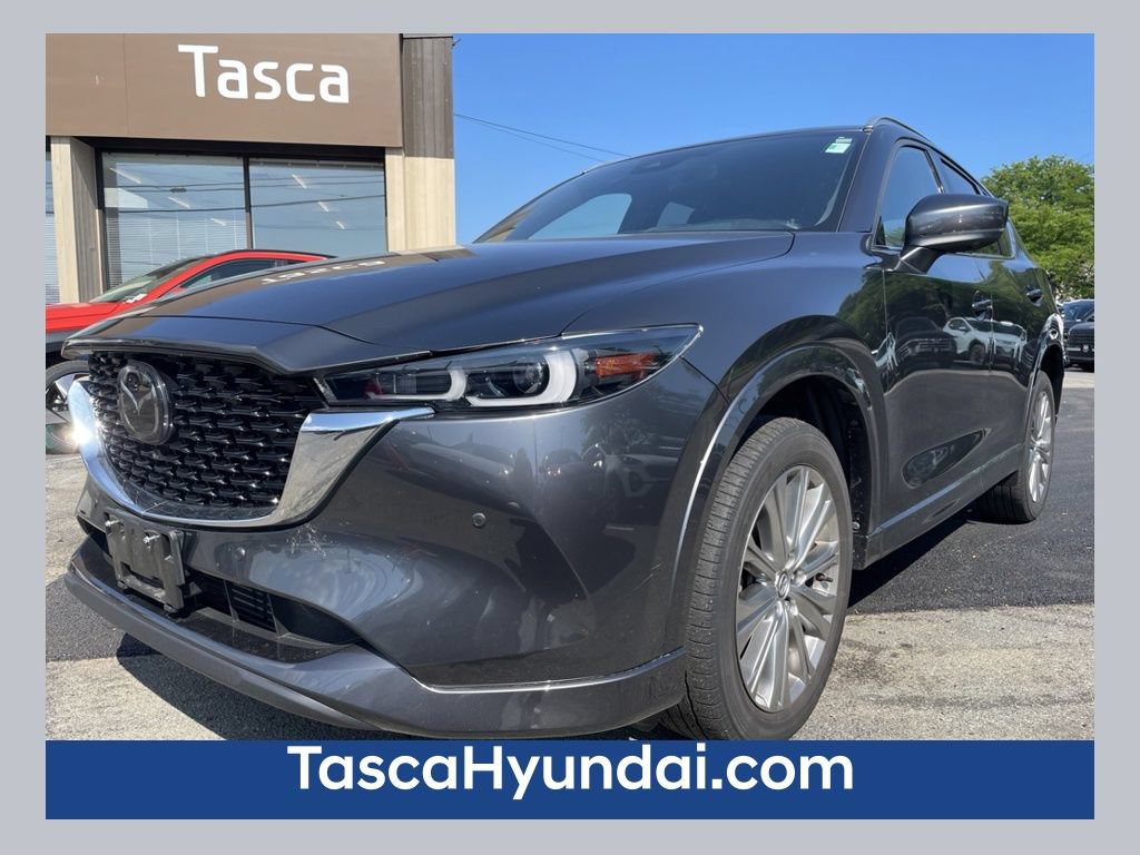 Used 2023 MAZDA CX-5 Signature