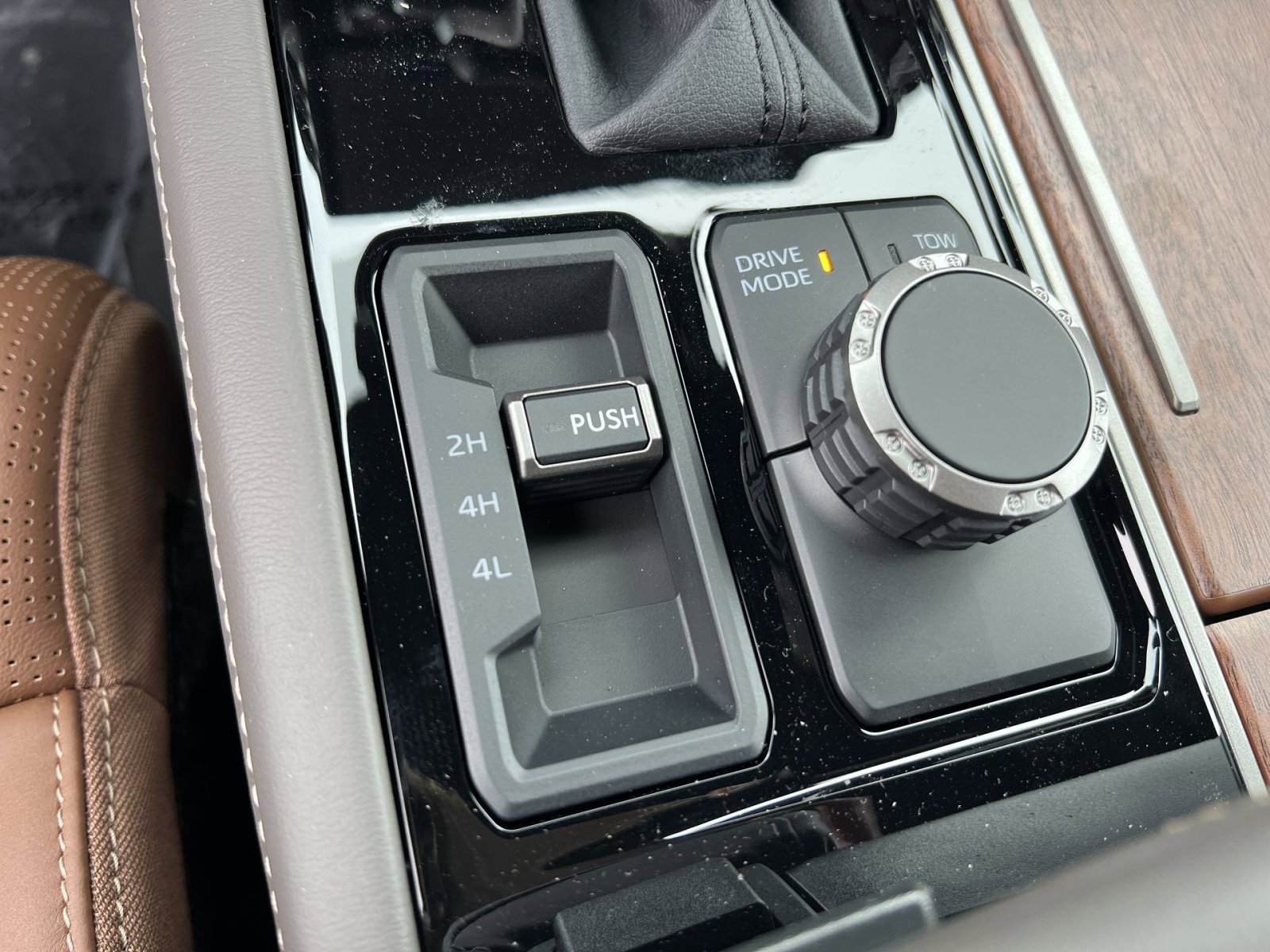 New 2026 Toyota Sequoia 1794 Edition image 25