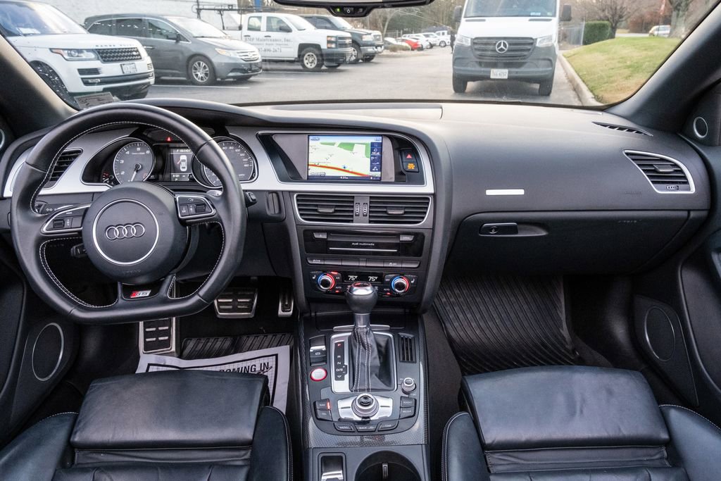 Used 2017 Audi S5 3.0T Cabriolet image 15