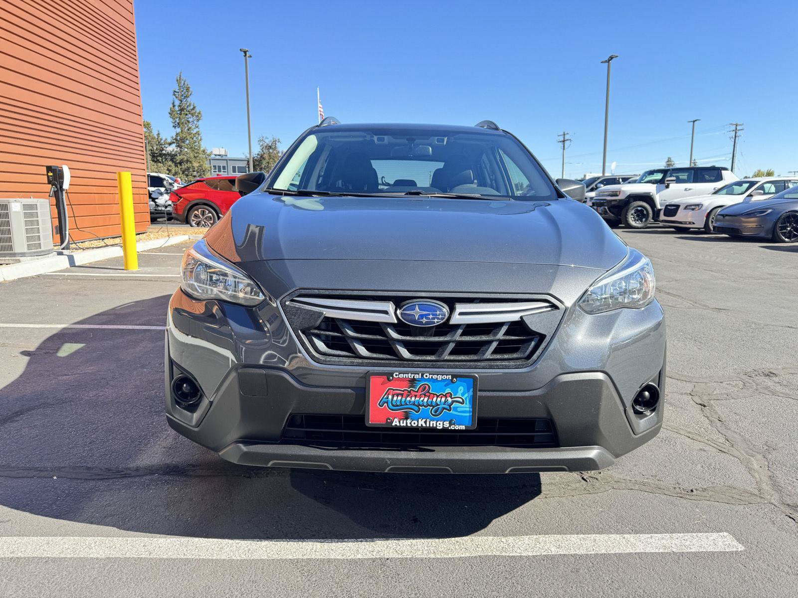 Used 2021 Subaru Crosstrek 2.0i AWD/4WD image 8